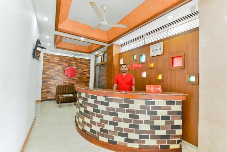 Malabar Plaza Inn Kochi Екстериор снимка